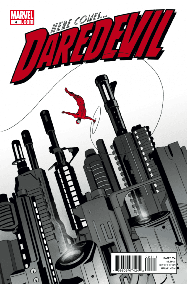 Daredevil #4