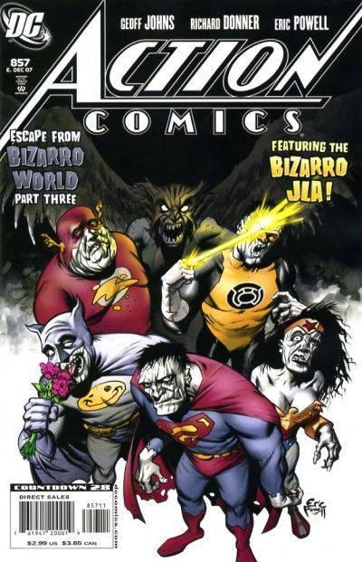 Action Comics 857