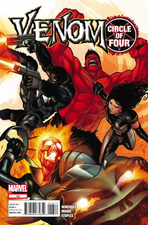 Venom #13