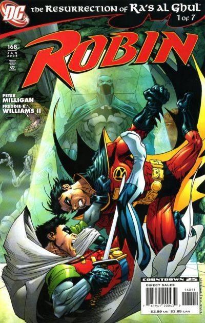 Robin #168