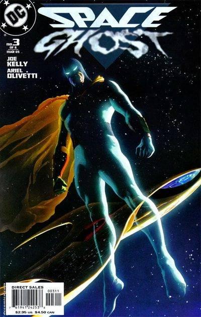 Space Ghost #3
