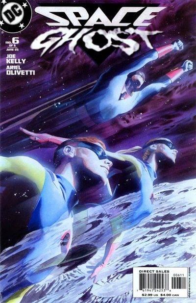Space Ghost #6