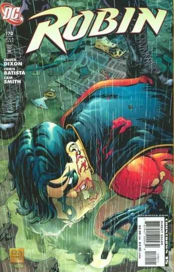 Robin #170