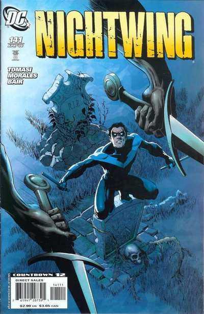 Nightwing 141