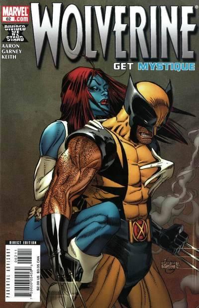 Wolverine #62