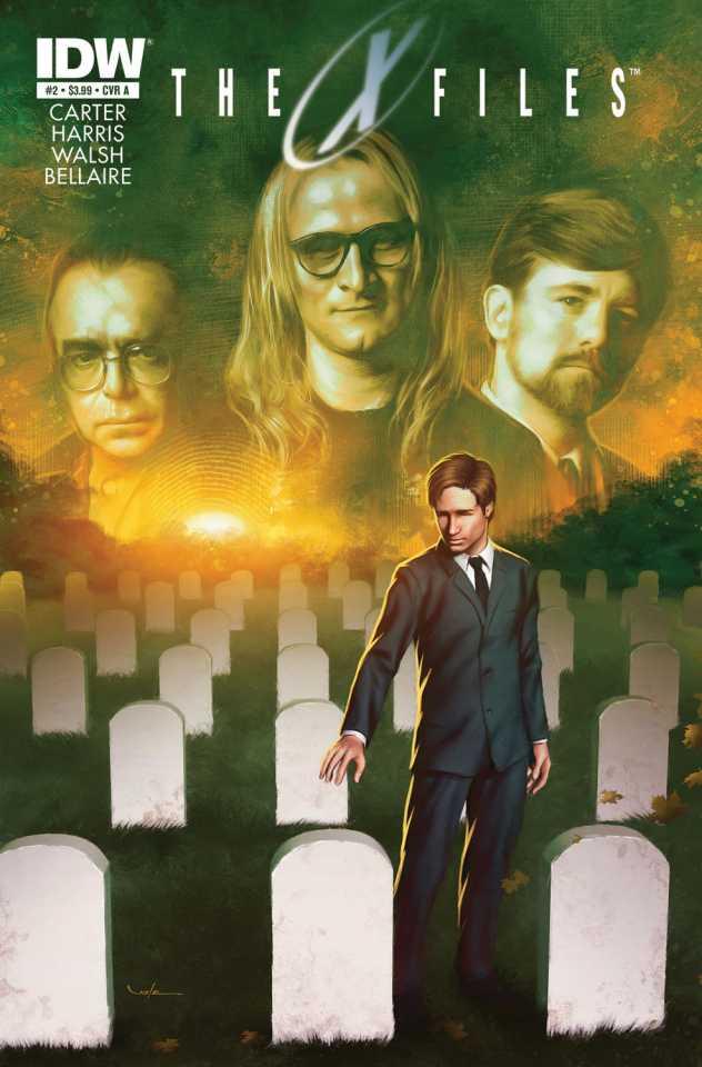 The X-Files: Season 10 #2