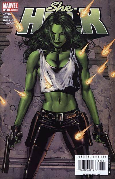 She-Hulk #26