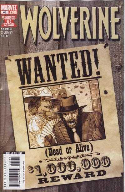 Wolverine #63