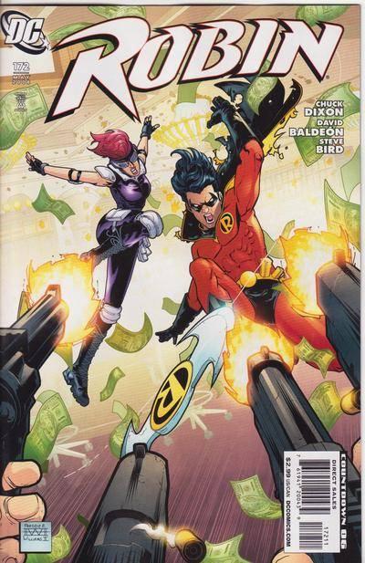 Robin #172