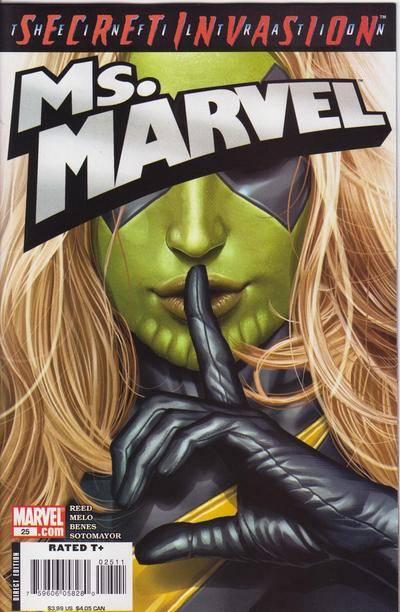 Ms. Marvel #25