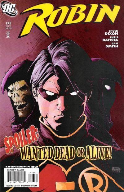 Robin #173