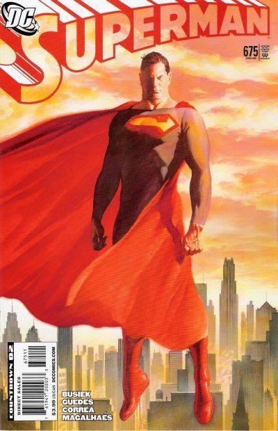 Superman 675