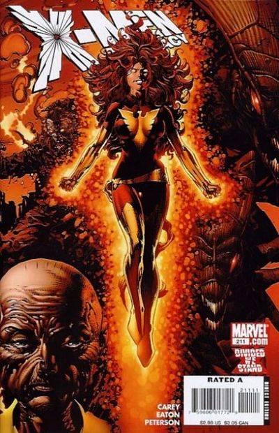 X-Men: Legacy #211