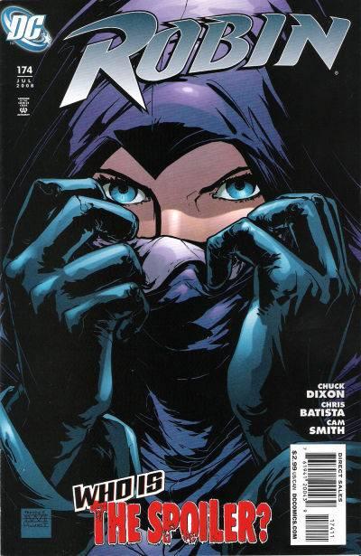 Robin #174