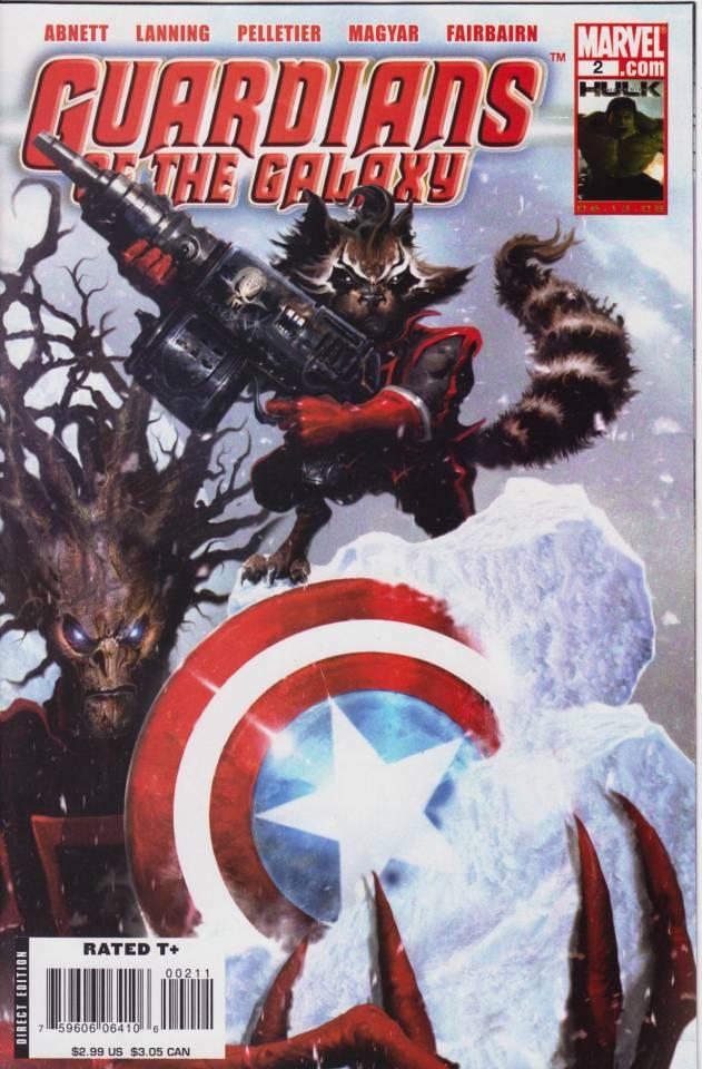 Guardians of the Galaxy #2