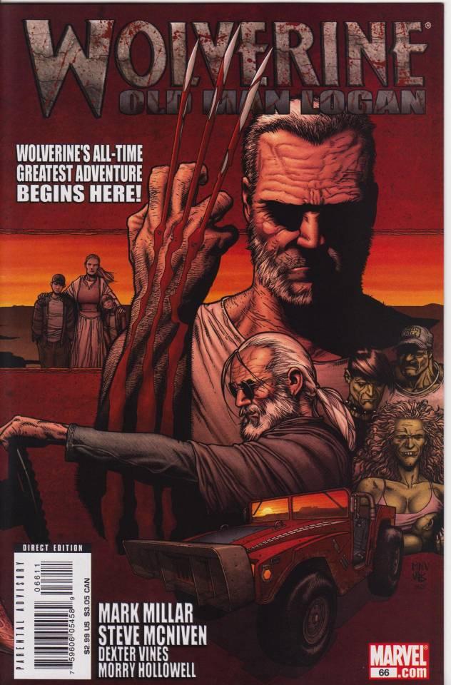 Wolverine #66