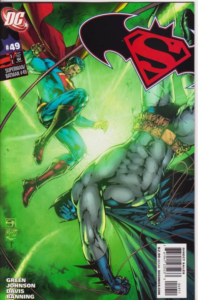 Superman/Batman #49