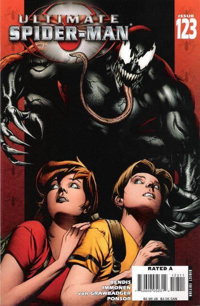 Ultimate Spider-Man 123