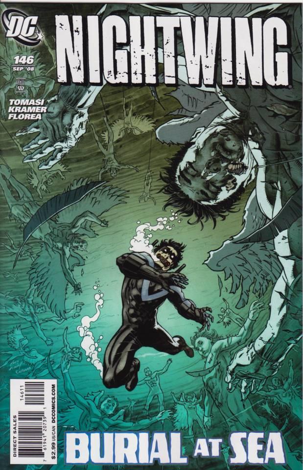 Nightwing 146