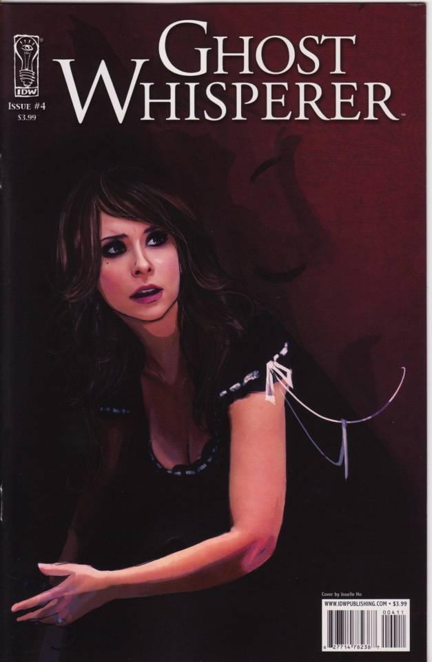 Ghost Whisperer #4