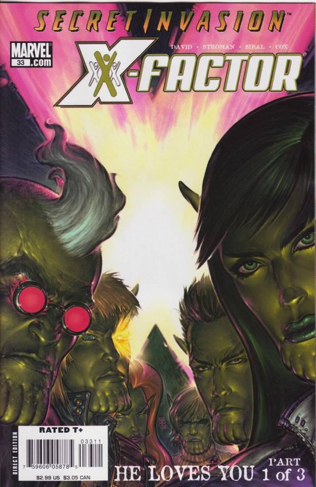 X-Factor #33