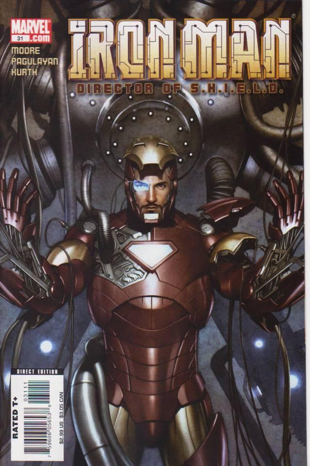 Iron Man #31