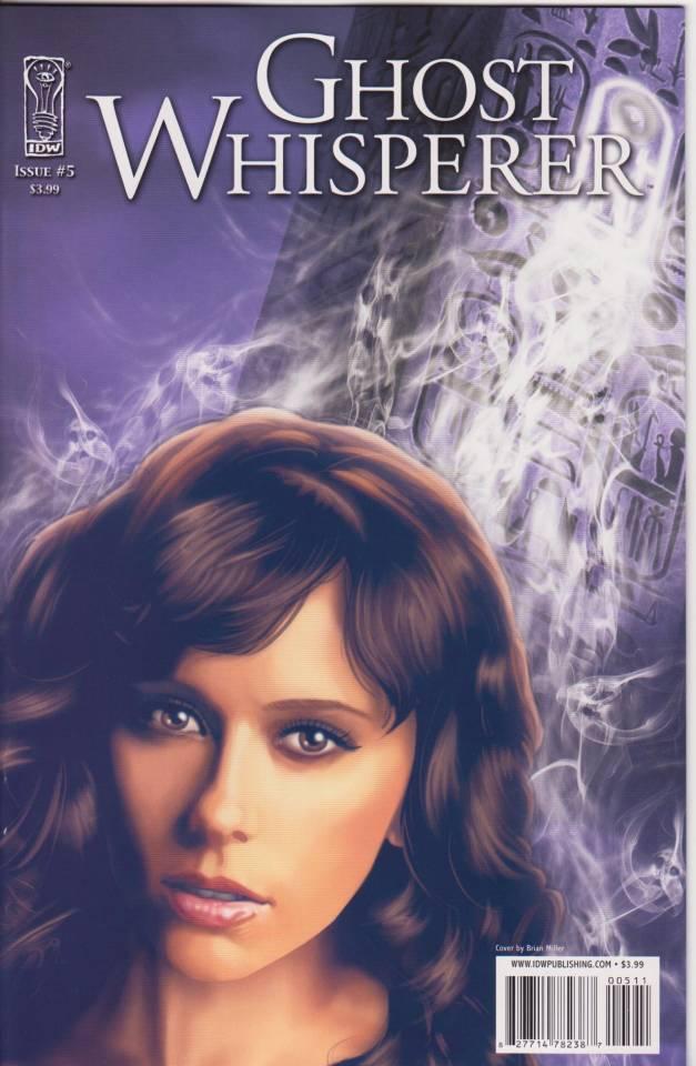 Ghost Whisperer #5