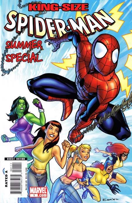 King-Size Spider-Man Summer Special