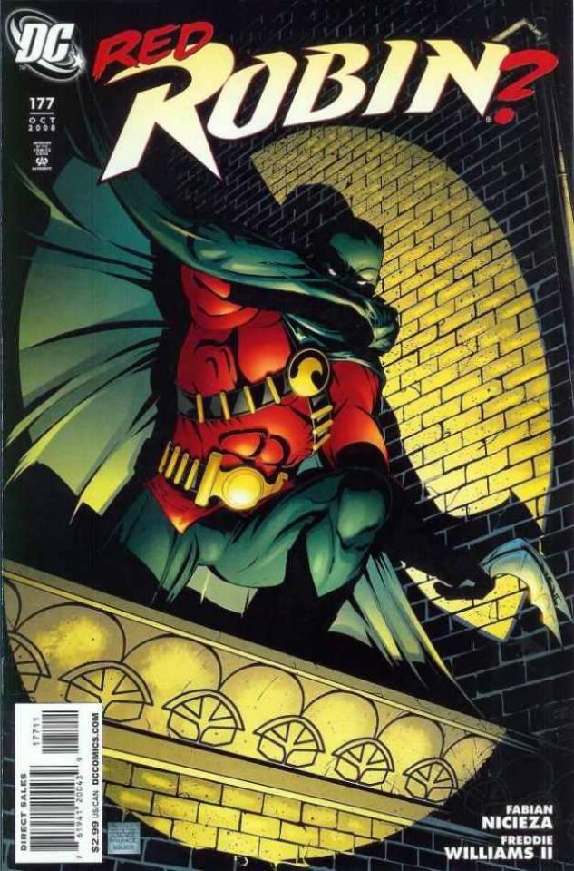 Robin #177