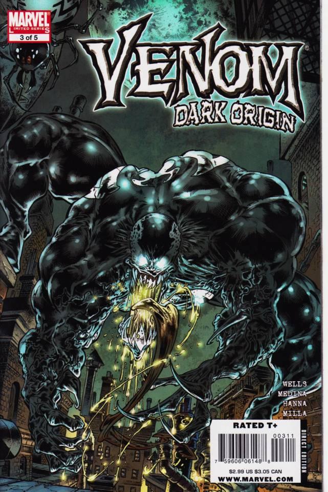 Venom: Dark Origin #3