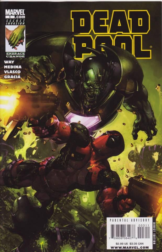 Deadpool #3