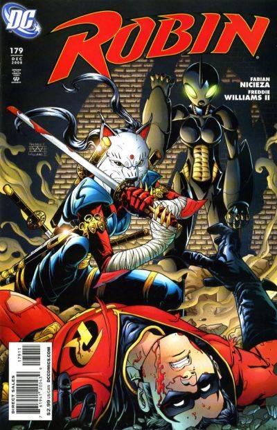 Robin #179