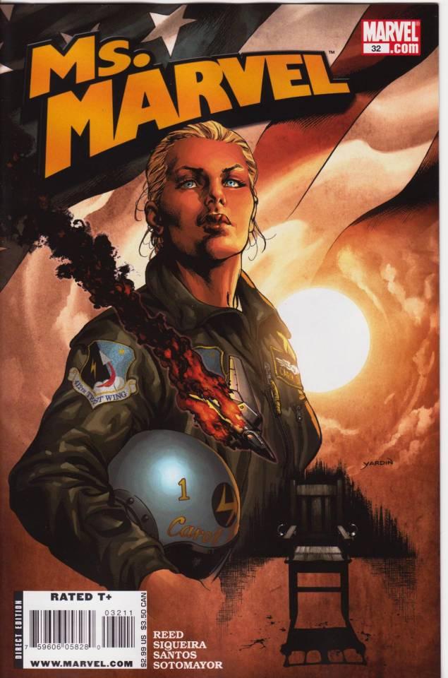 Ms. Marvel #32