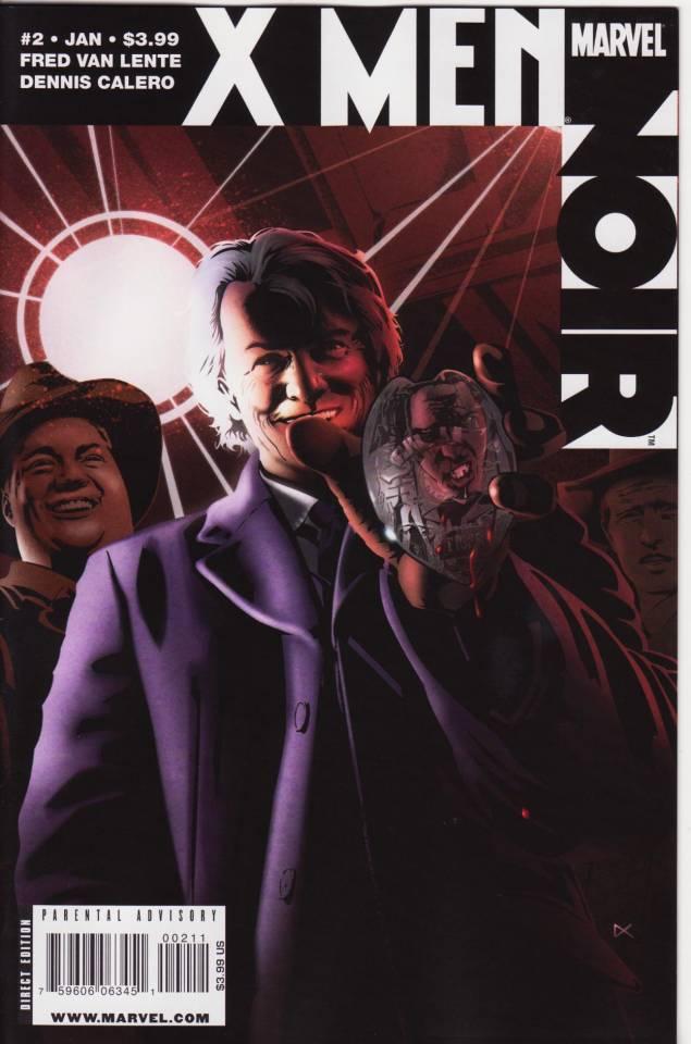 X-Men Noir #2