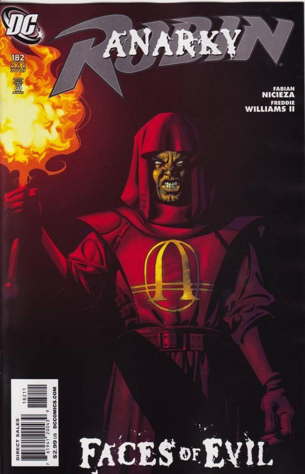 Robin #182