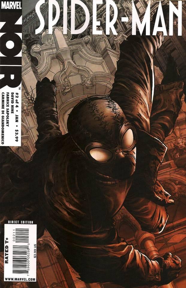 Spider-Man: Noir #2