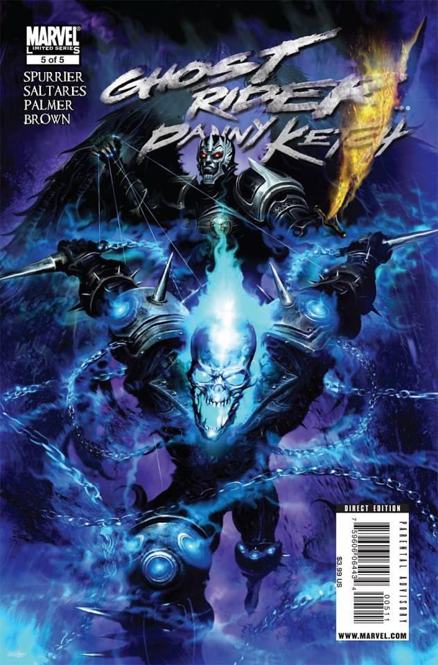 Ghost Rider: Danny Ketch #5