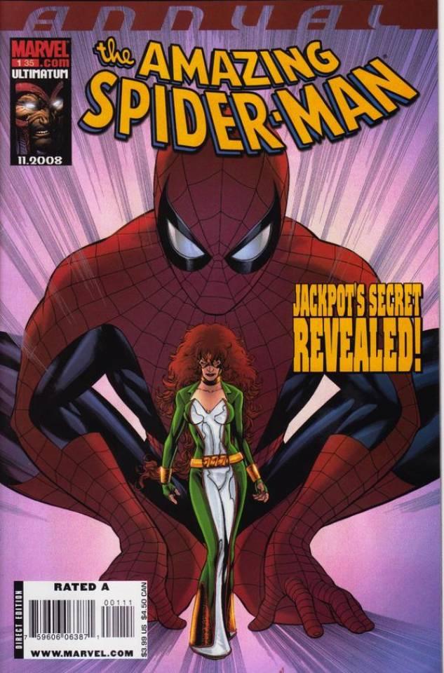 The Amazing Spider-Man Annual #35