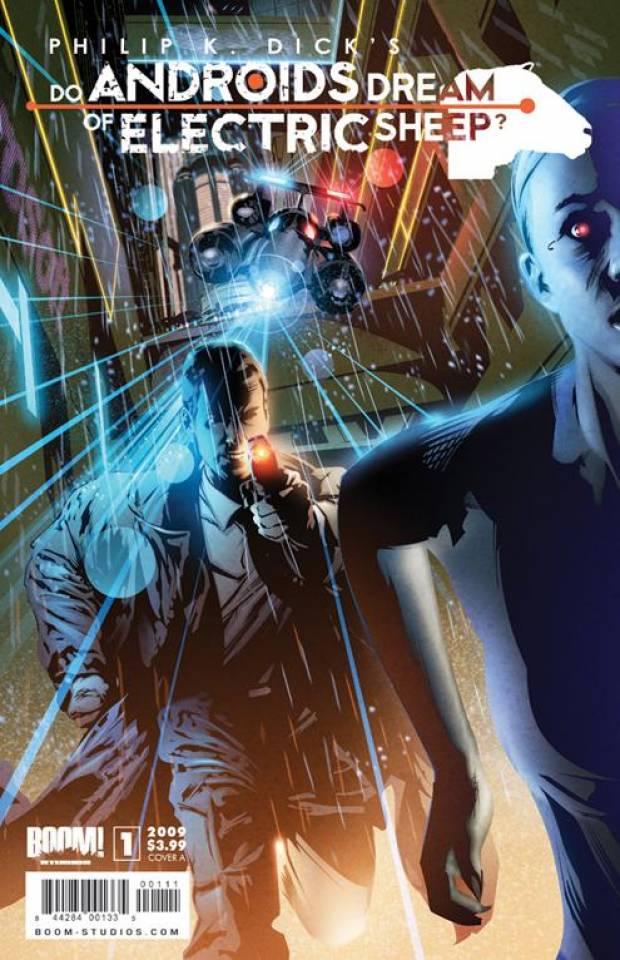 Do Androids Dream of Electric Sheep?