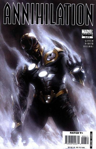 Annihilation #6