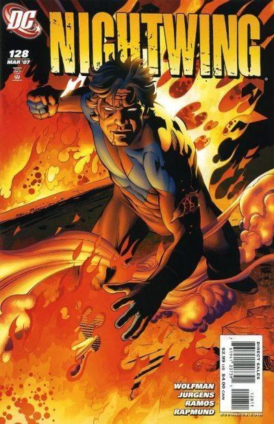 Nightwing 128