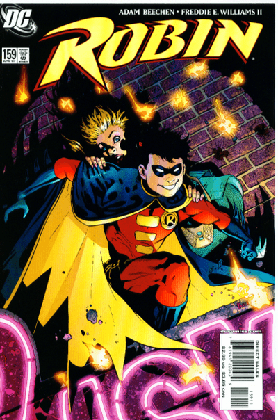 Robin #159