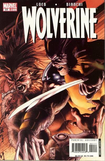 Wolverine #51