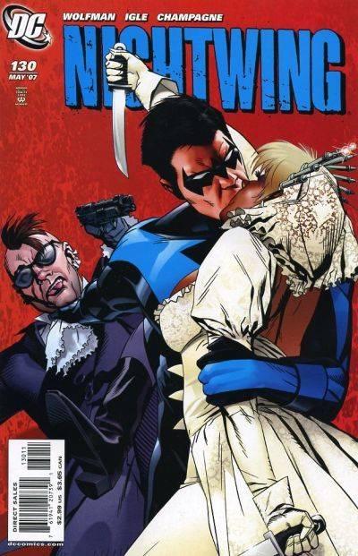 Nightwing 130
