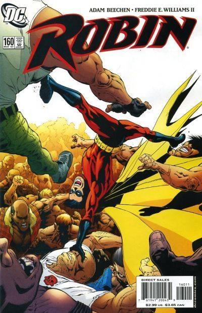 Robin #160