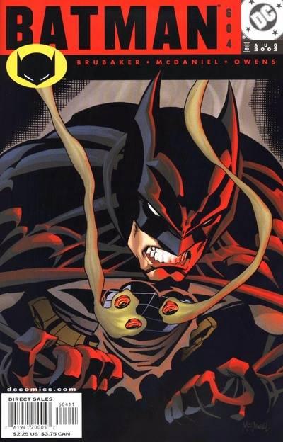 Batman 604
