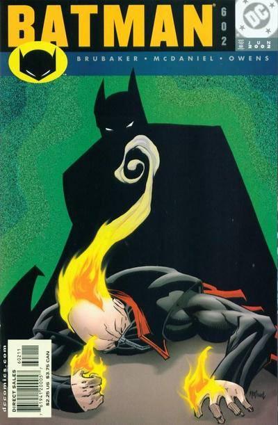 Batman 602