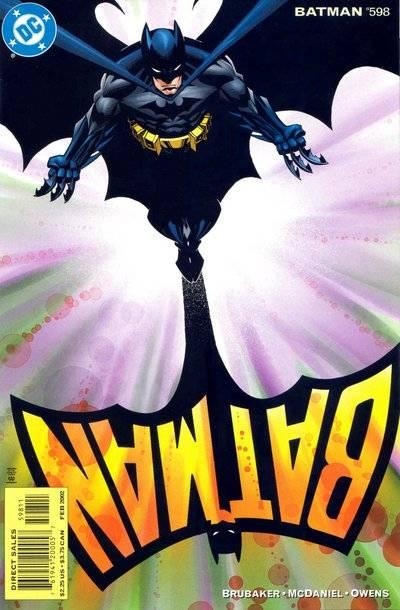 Batman 598