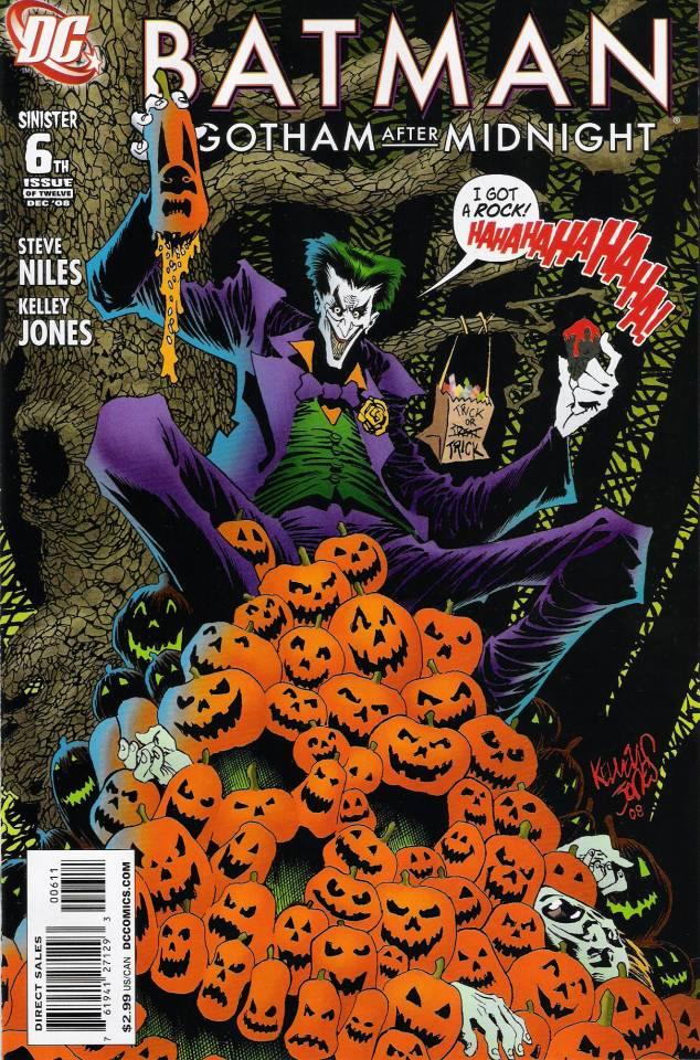 Batman: Gotham After Midnight #6