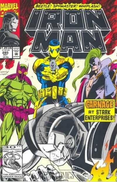 Iron Man 285